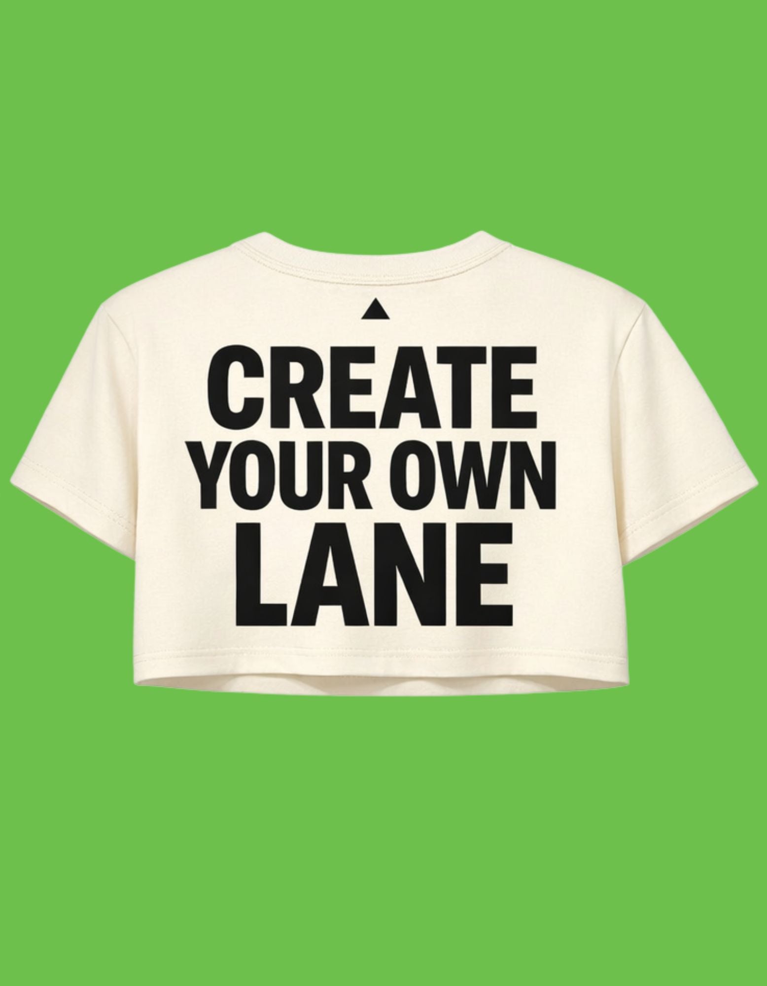 NOISE CROP TOP