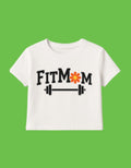 FIT MOM CROP