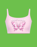 PINKY CROP TOP