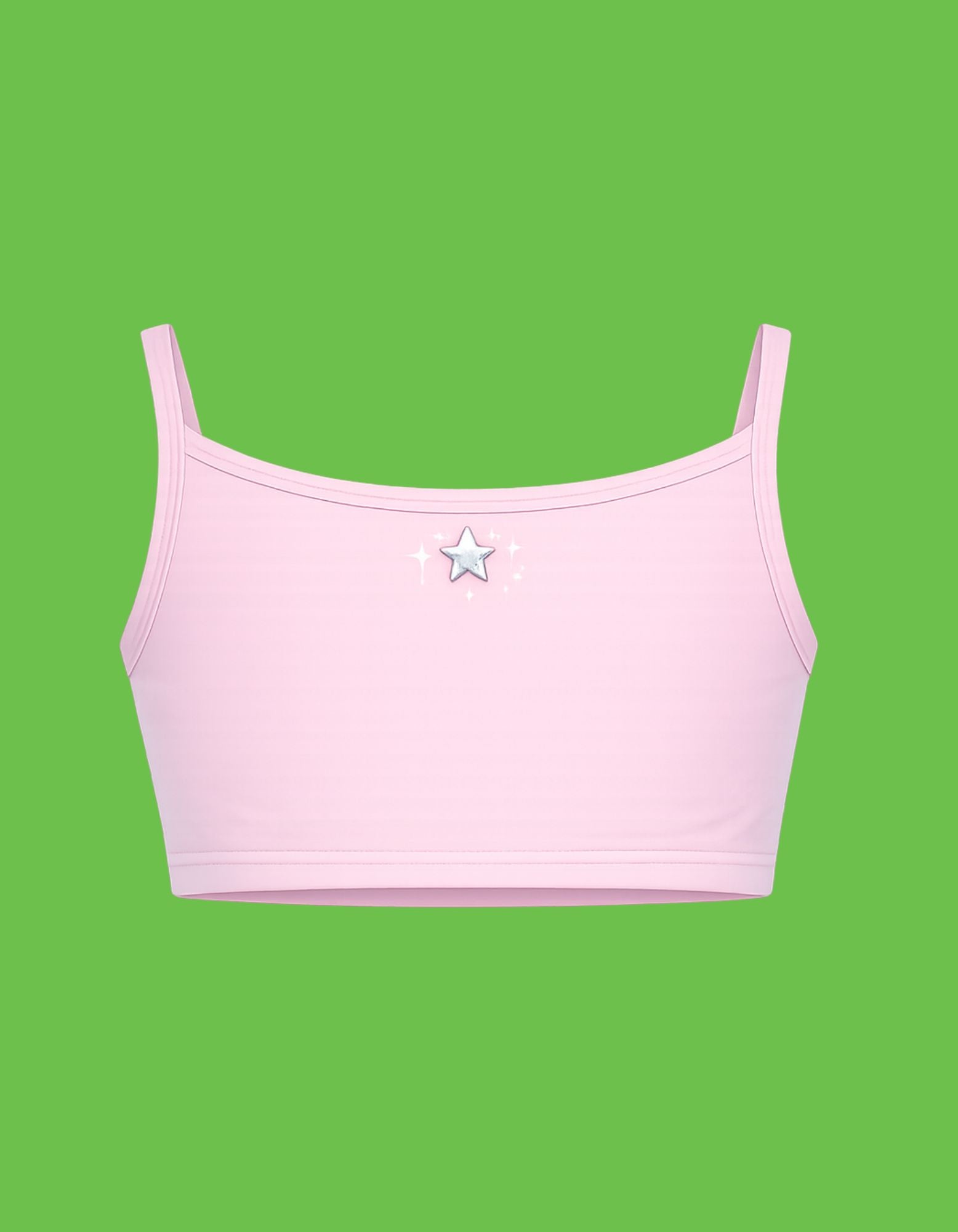 PINKY CROP TOP