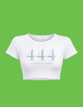 444 CROP TOP