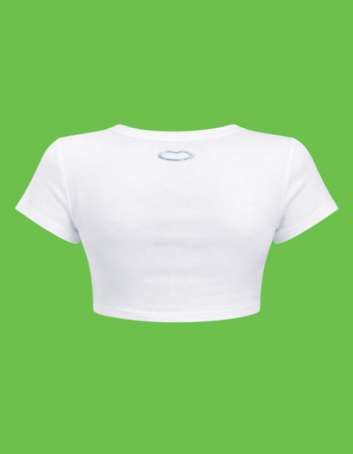444 CROP TOP