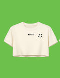 NOISE CROP TOP
